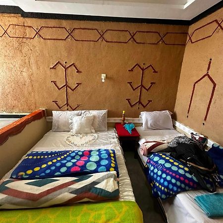 Hotel Restaurant Ait Saderat Boumalne Dades Экстерьер фото