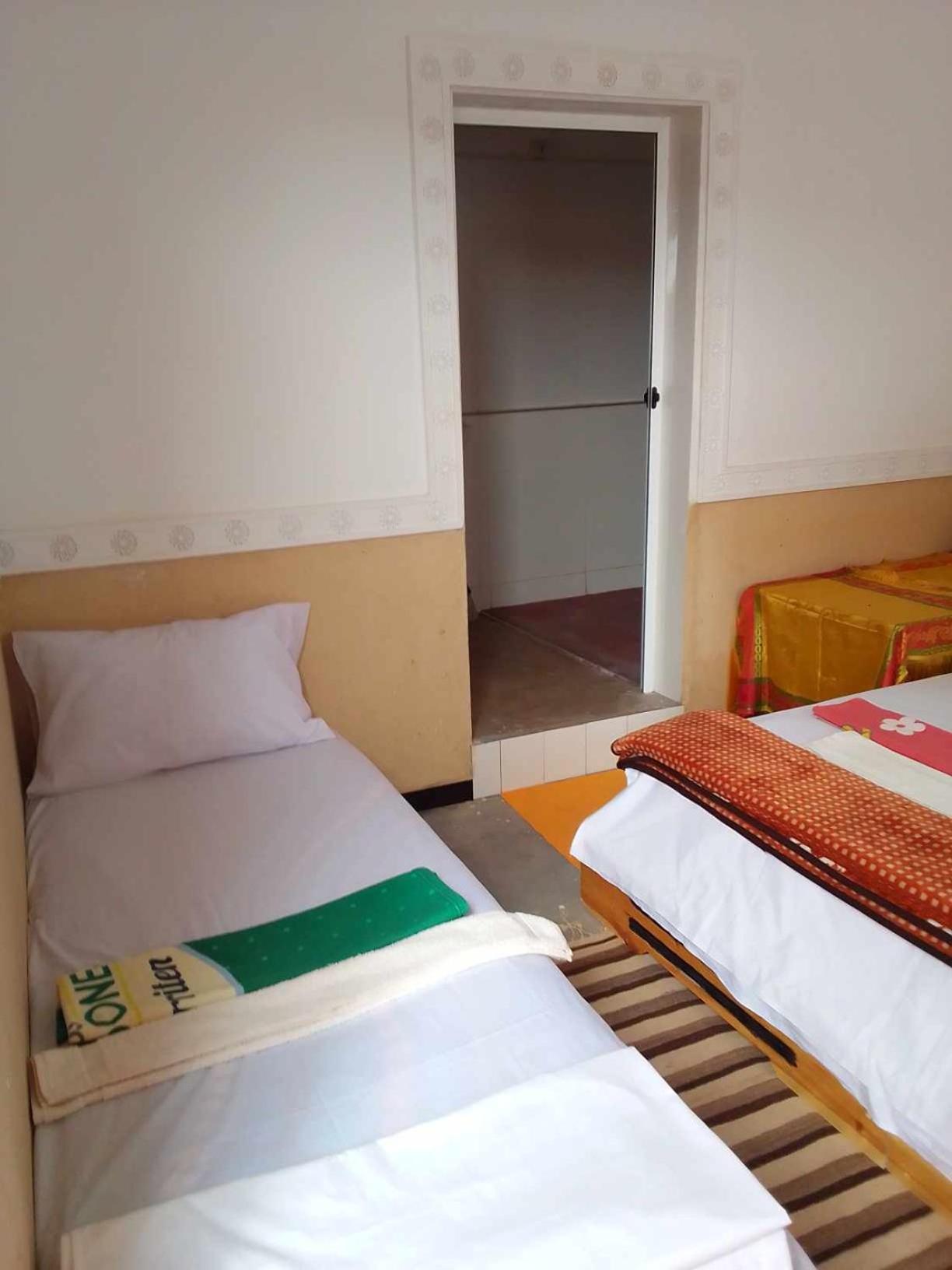 Hotel Restaurant Ait Saderat Boumalne Dades Экстерьер фото