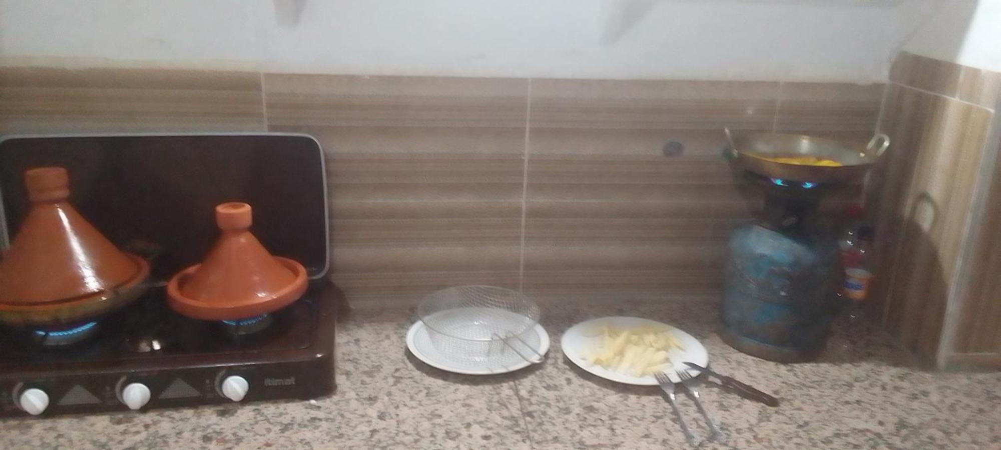 Hotel Restaurant Ait Saderat Boumalne Dades Экстерьер фото