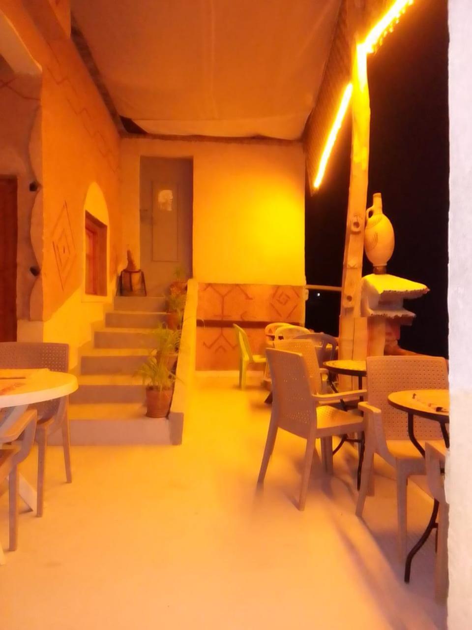 Hotel Restaurant Ait Saderat Boumalne Dades Экстерьер фото