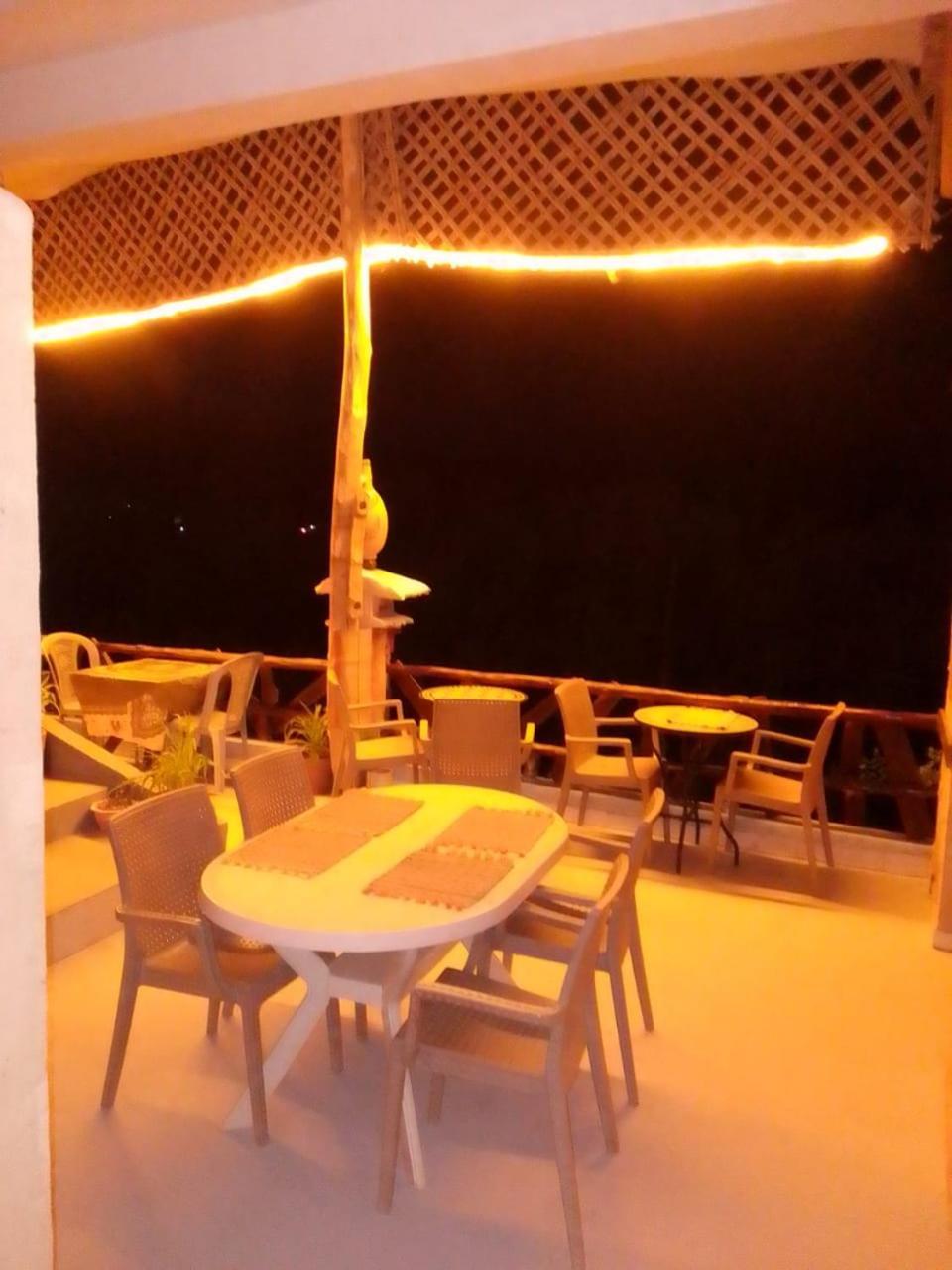 Hotel Restaurant Ait Saderat Boumalne Dades Экстерьер фото