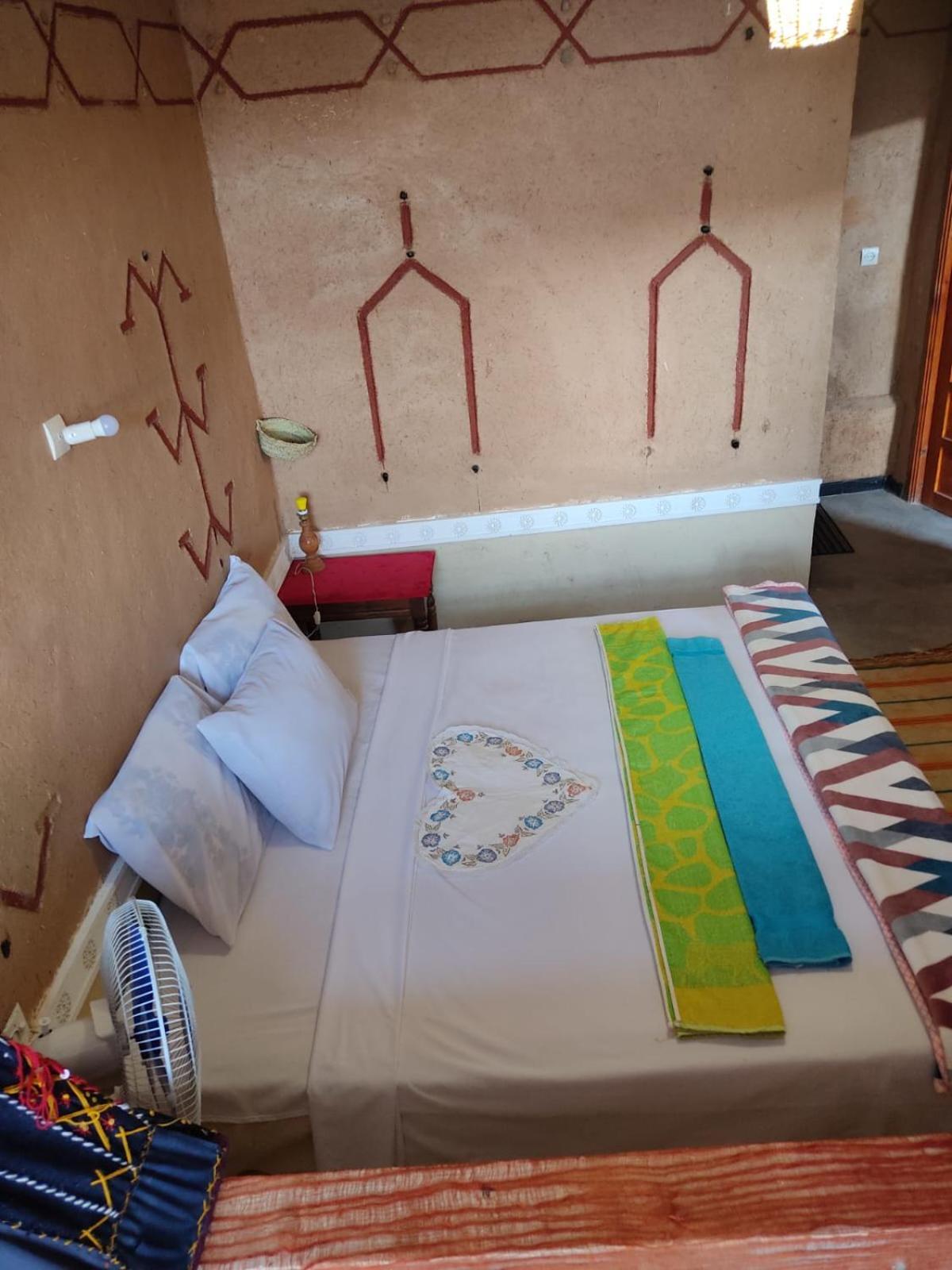 Hotel Restaurant Ait Saderat Boumalne Dades Экстерьер фото