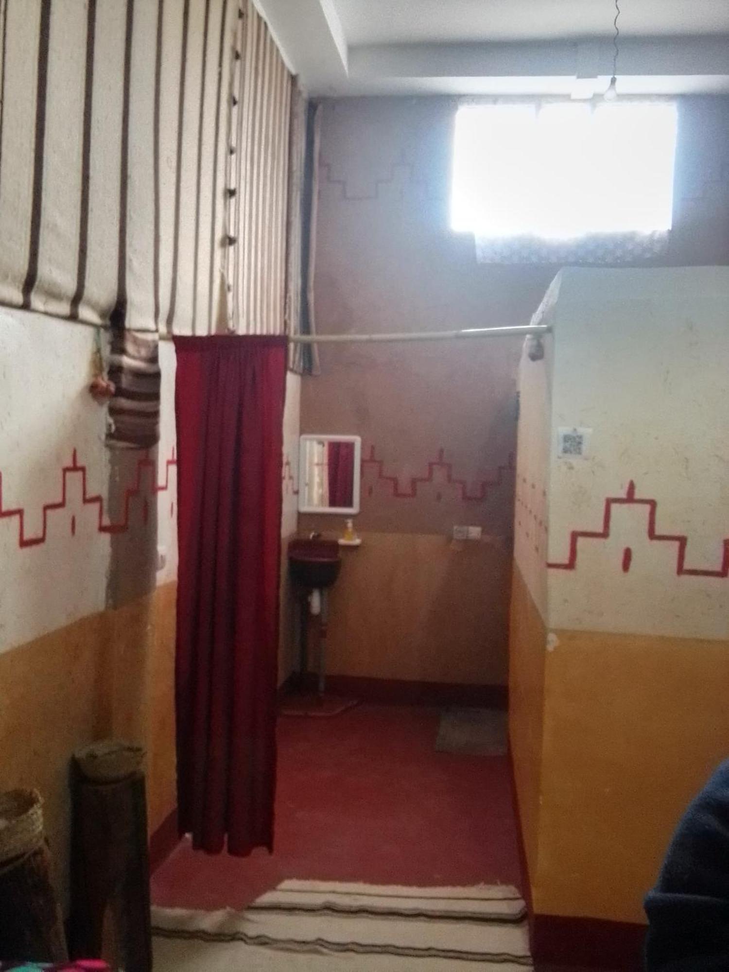 Hotel Restaurant Ait Saderat Boumalne Dades Экстерьер фото