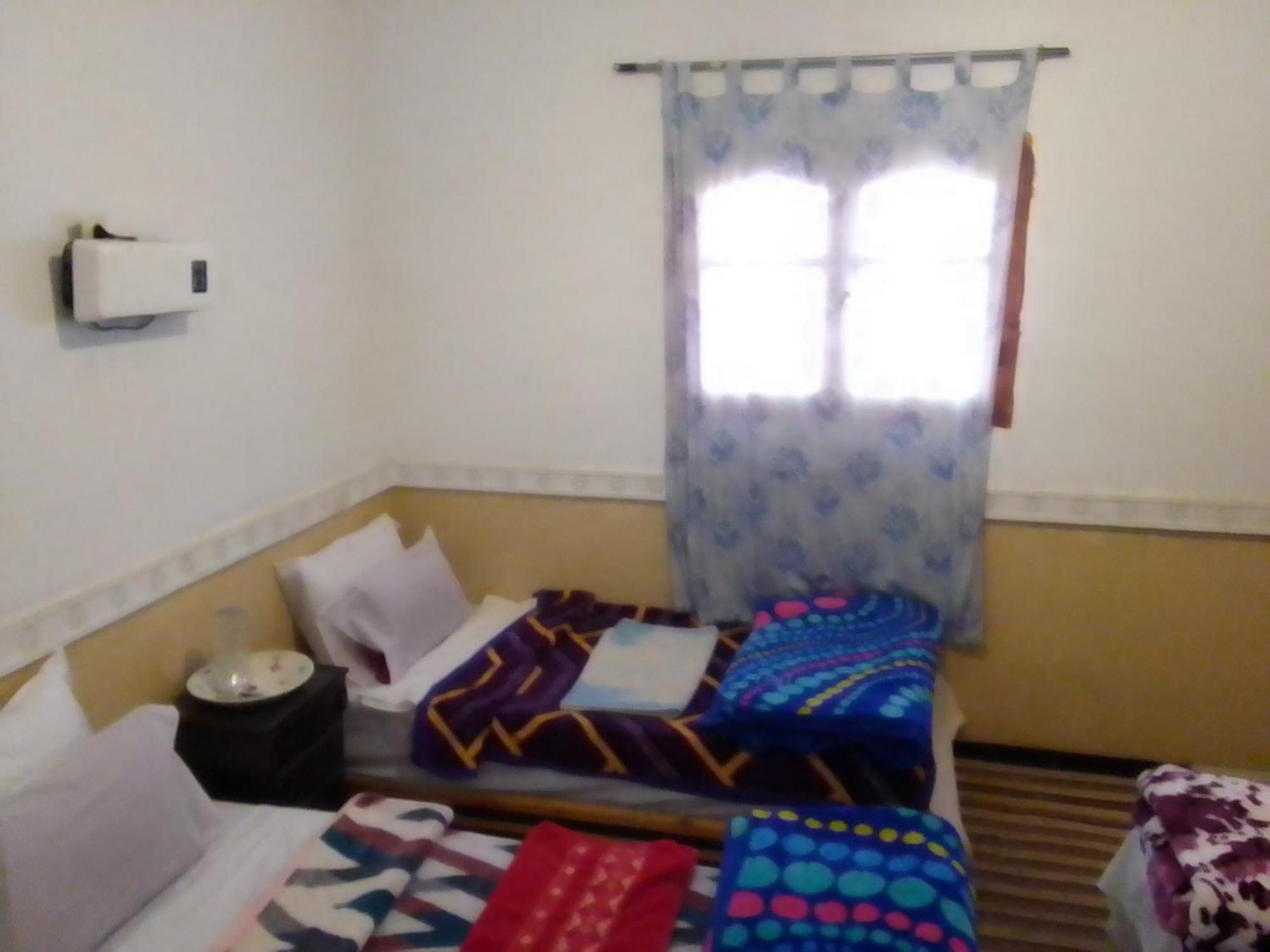 Hotel Restaurant Ait Saderat Boumalne Dades Экстерьер фото